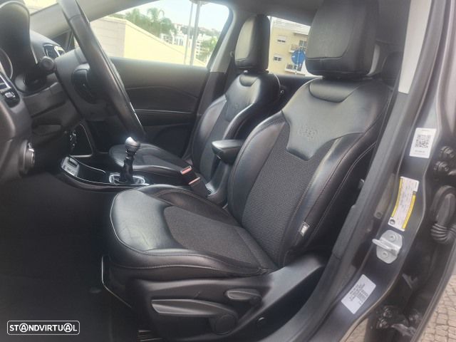 Jeep Compass 1.6 M-Jet Limited - 31