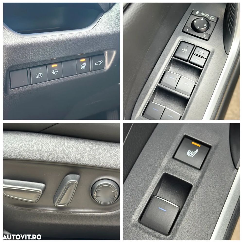 Toyota RAV4 2.5 PHEV VVT-iE 4x4 Style - 12