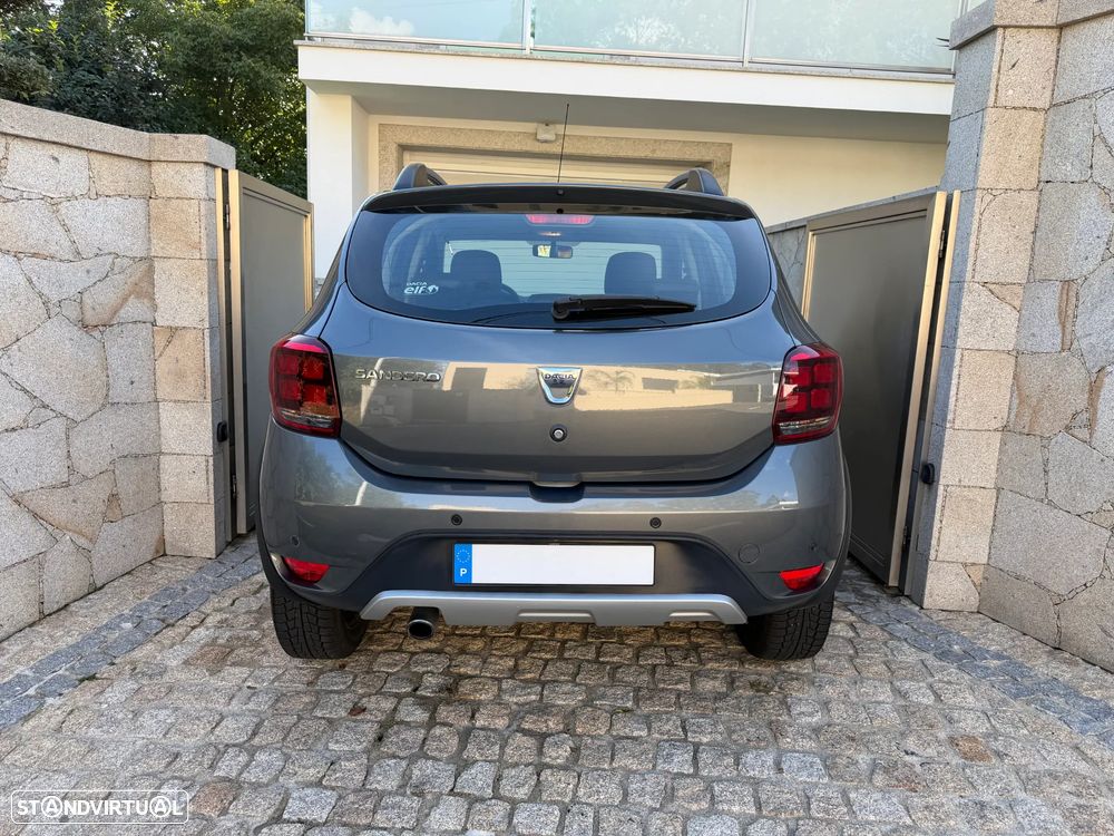 Dacia Sandero Stepway TCe 90 (S&S) Celebration - 7