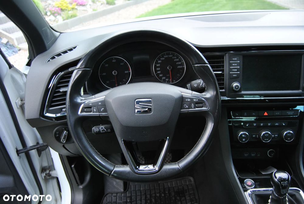 Seat Ateca 2.0 TDI Xcellence - 10