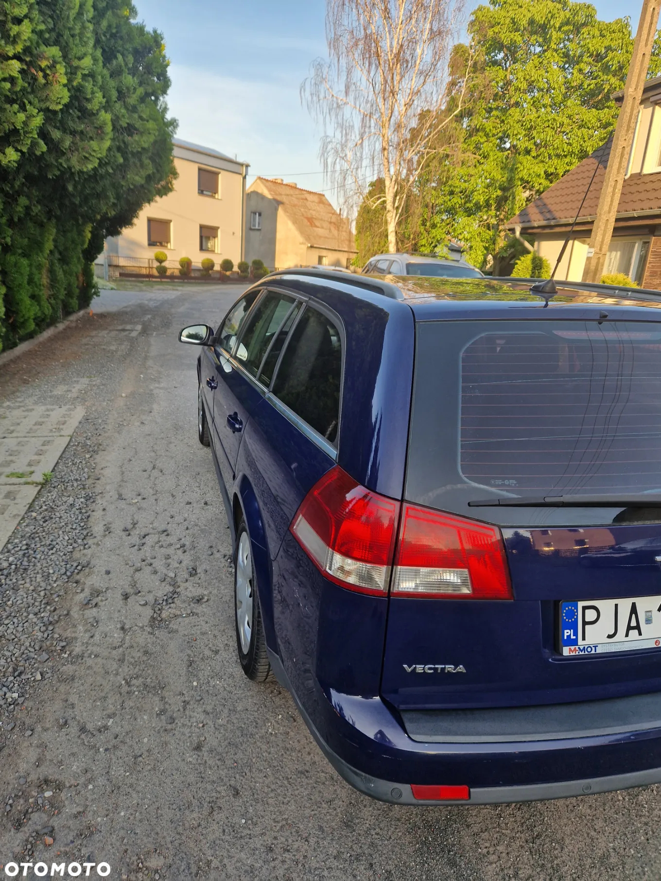 Opel Vectra - 5