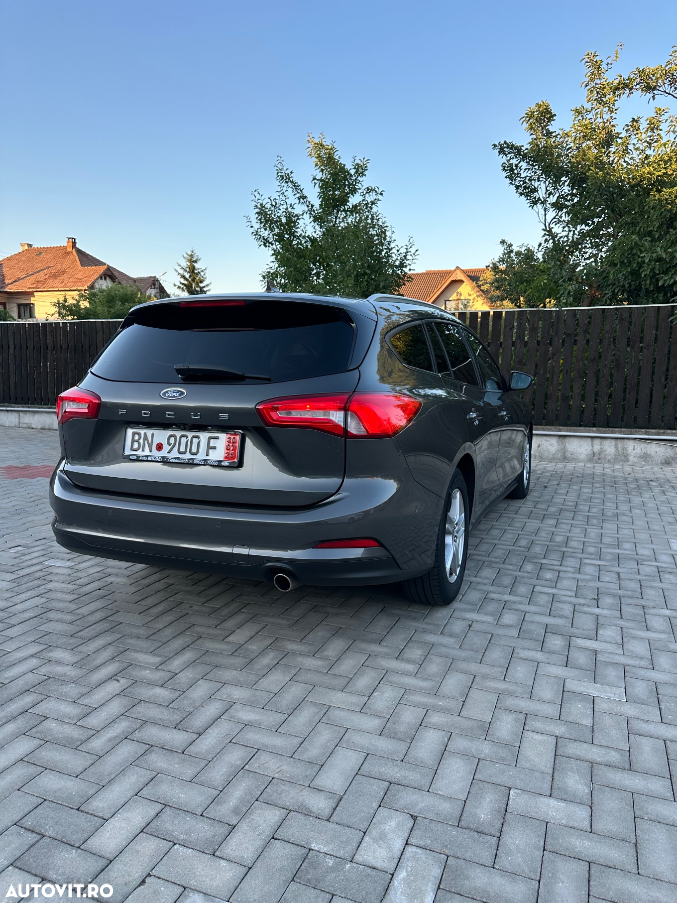 Ford Focus 2.0 EcoBlue Start-Stopp-System TITANIUM - 16