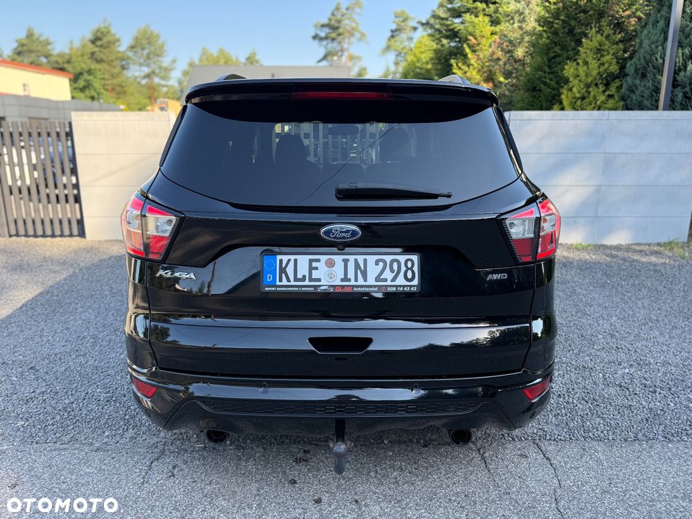 Ford Kuga 2.0 TDCi 4x4 ST-Line - 6