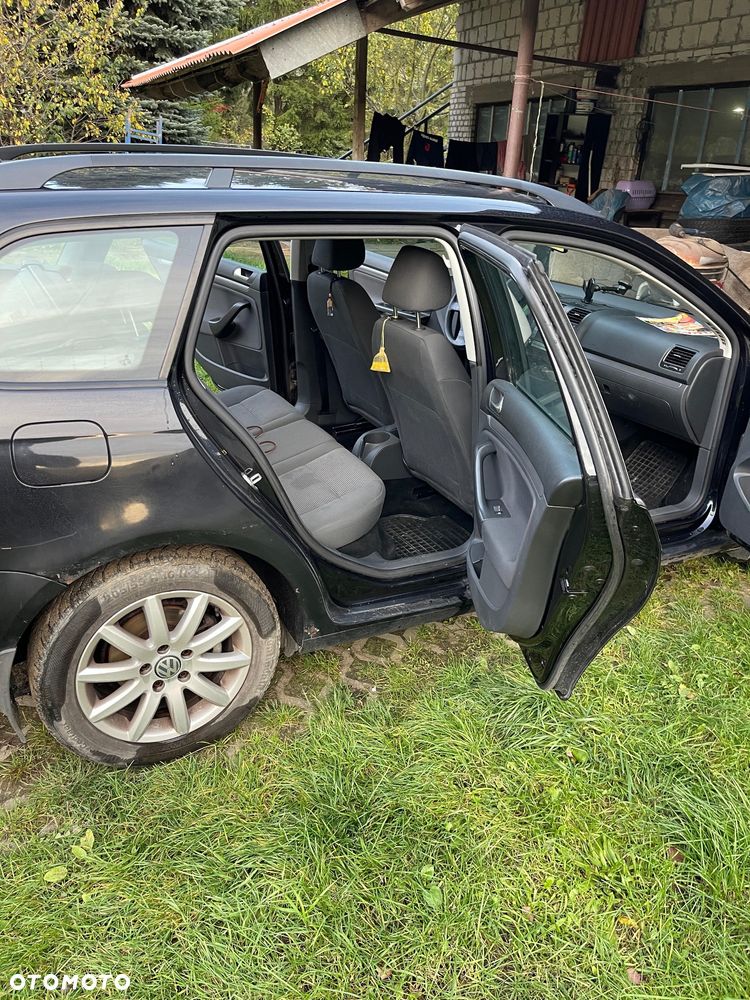 Volkswagen Golf Variant 1.9 TDI DPF Comfortline - 5