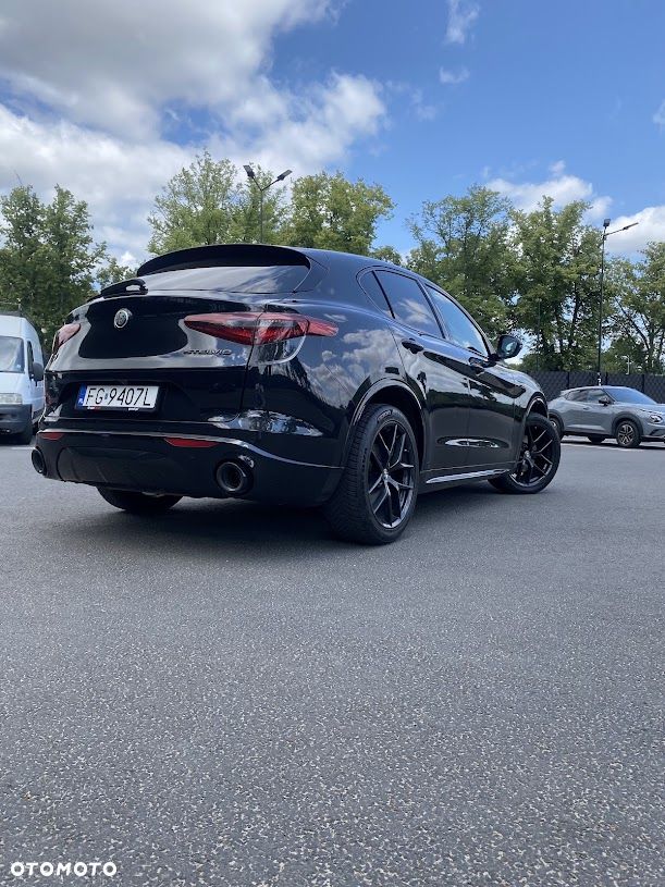 Alfa Romeo Stelvio 2.0 Turbo Veloce Q4 - 21