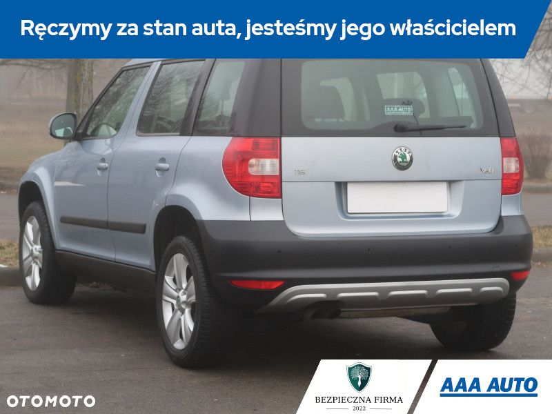 Skoda Yeti - 5