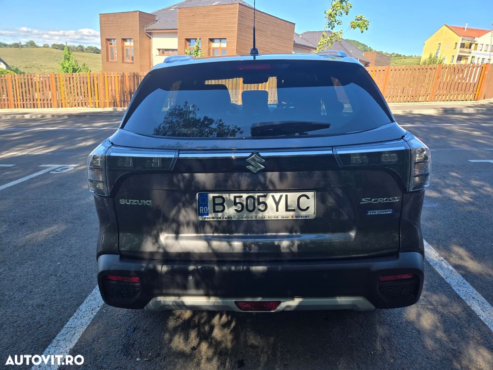 Suzuki SX4 - 13