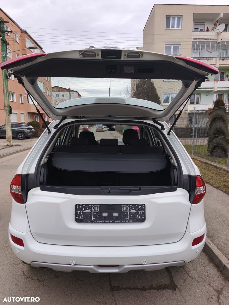 Renault Koleos dCi 150 FAP 4x4 Bose Edition - 16