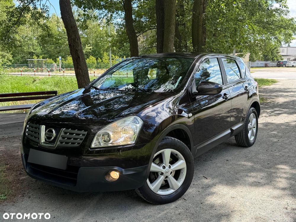 Nissan Qashqai 1.6 acenta - 1
