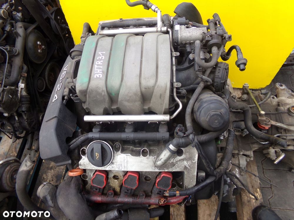 AUDI A6 C6 2.4 B 07r 177KM silnik BDW - 10