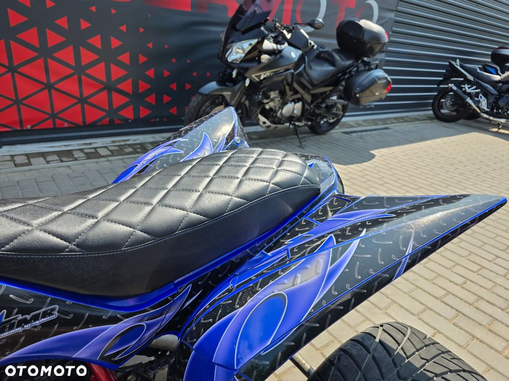 Yamaha Raptor - 17