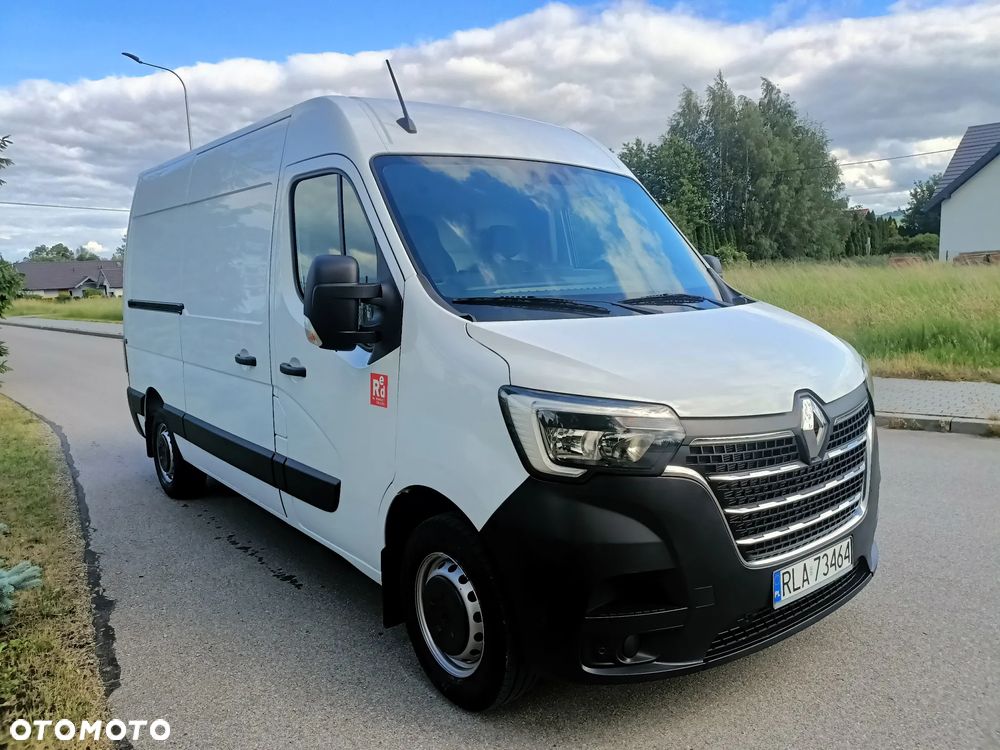 Renault master - 2