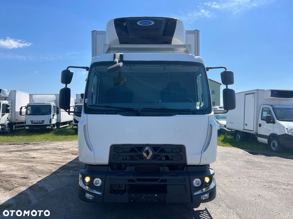 Renault D12.210CF Carrier Supra 750Mt. (156) - 2