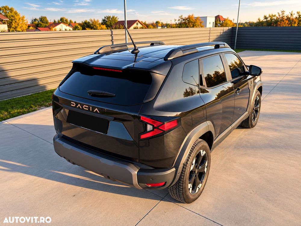 Dacia Duster TCe 130 4X4 MHEV Extreme - 4