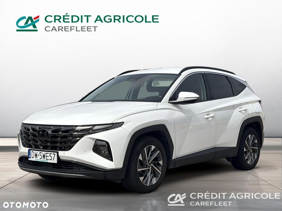 Hyundai Tucson 1.6 T-GDi Executive 2WD - 1