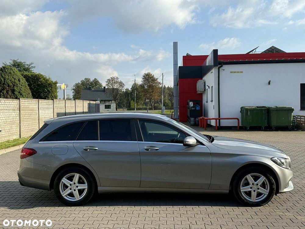 Mercedes-Benz Klasa C 200 (BlueTEC) d T 7G-TRONIC Avantgarde - 19