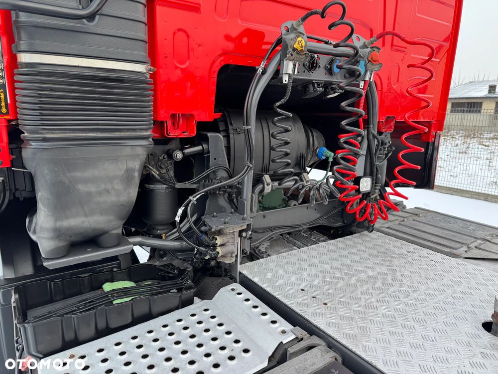 Volvo FH 420, STANDARD, NOWA HYDRAULIKA, - 20