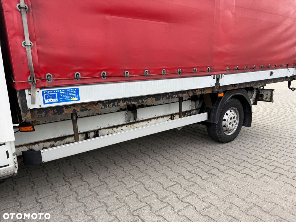 Fiat Ducato Plandeka - 5