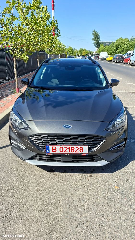 Ford Focus 1.5 TDCi Titanium - 10