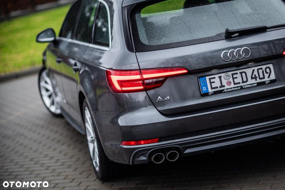 Audi A4 Avant 2.0 TDI S tronic quattro sport - 11
