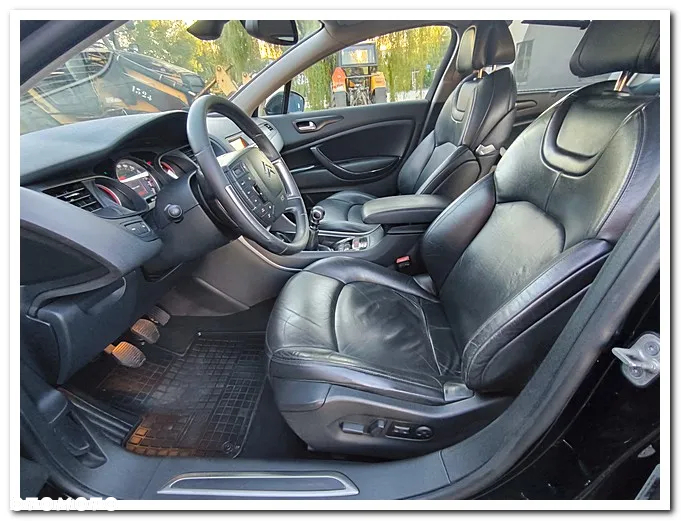 Citroën C5 2.0 HDi Exclusive - 34
