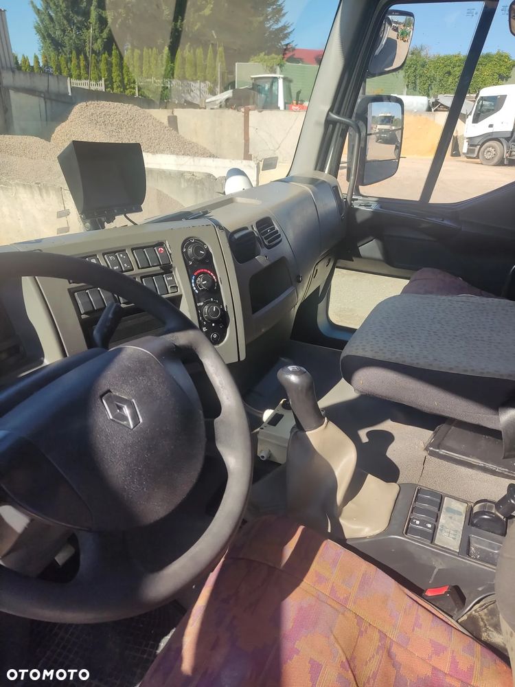 Renault Premium śmieciarka - 5