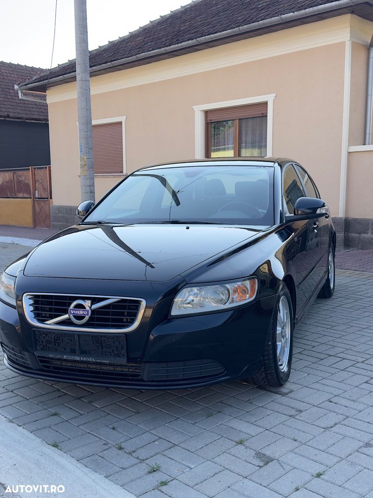 Volvo S40 D2 Kinetic - 15