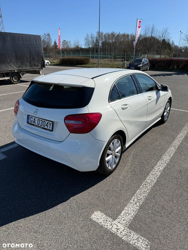 Mercedes-Benz Klasa A 180 CDI 7G-DCT Style - 5