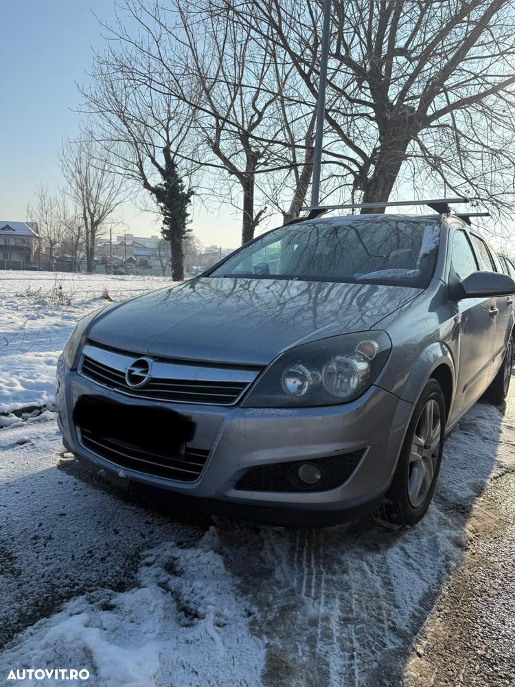 Opel Astra - 2