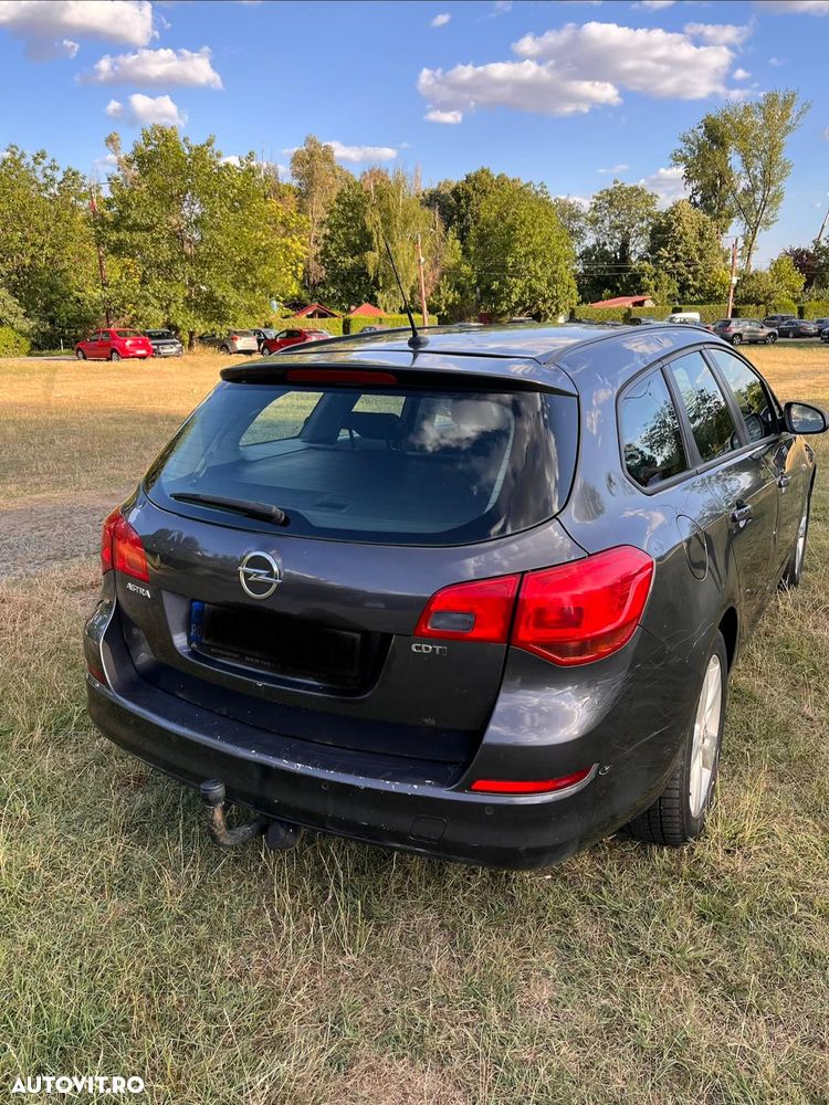 Opel Astra 1.7 CDTI - 5