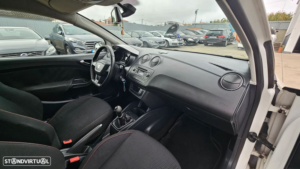 SEAT Ibiza SC 1.6 TDi FR - 23