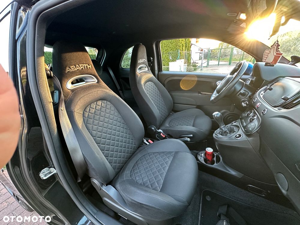 Fiat 500 0.9 8V TwinAir Turbo Start&Stopp Riva - 17