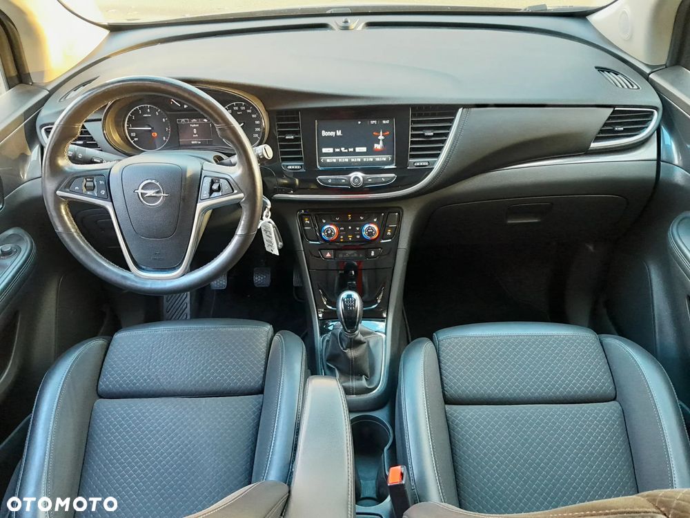 Opel Mokka 1.4 Turbo ecoFLEX Start/Stop Innovation - 14