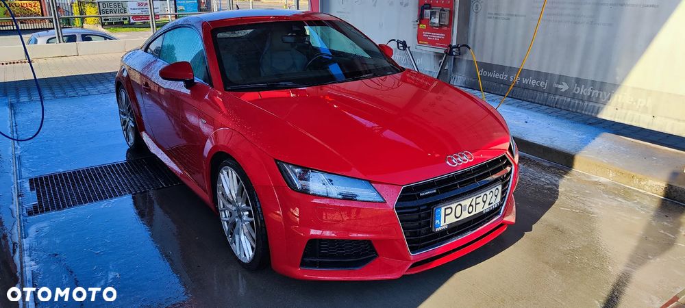 Audi TT Coupé 2.0 TFSI Quattro S tronic - 13