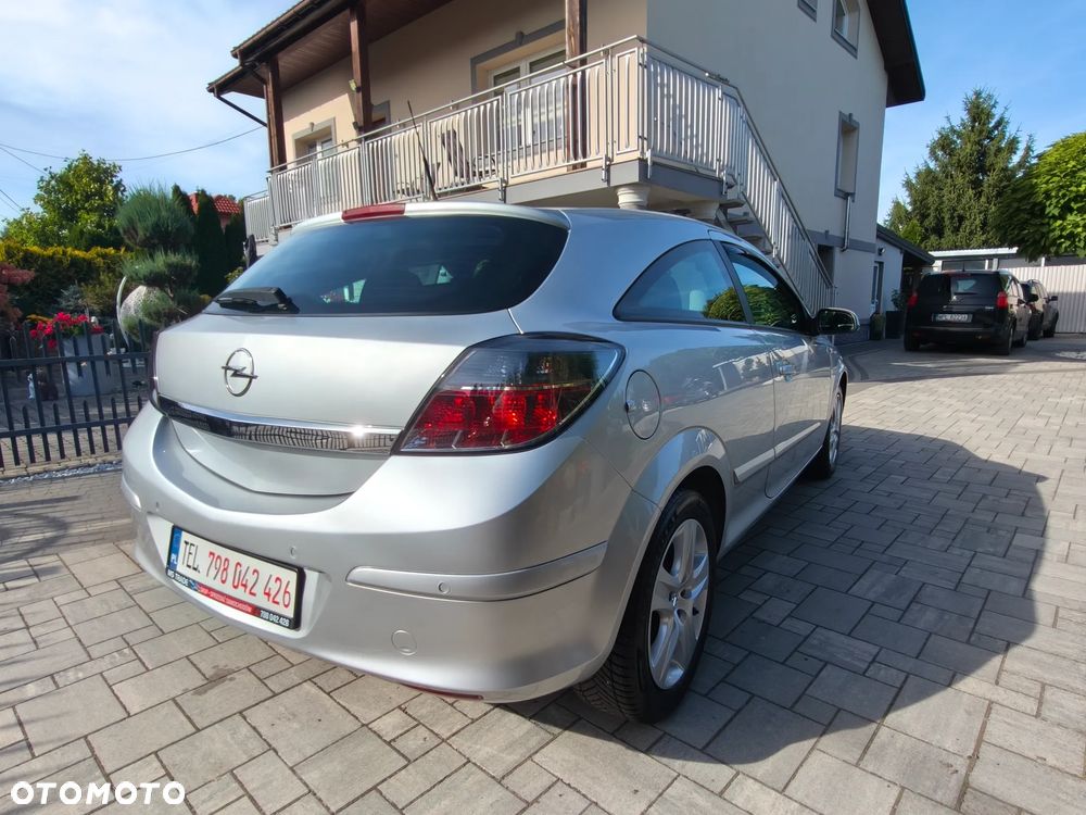 Opel Astra 1.6 111 EasyTronic - 12