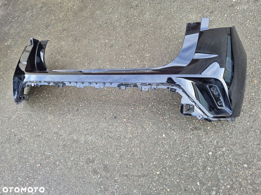 Opel Mokka II B 20- zderzak tylny KTV - 2