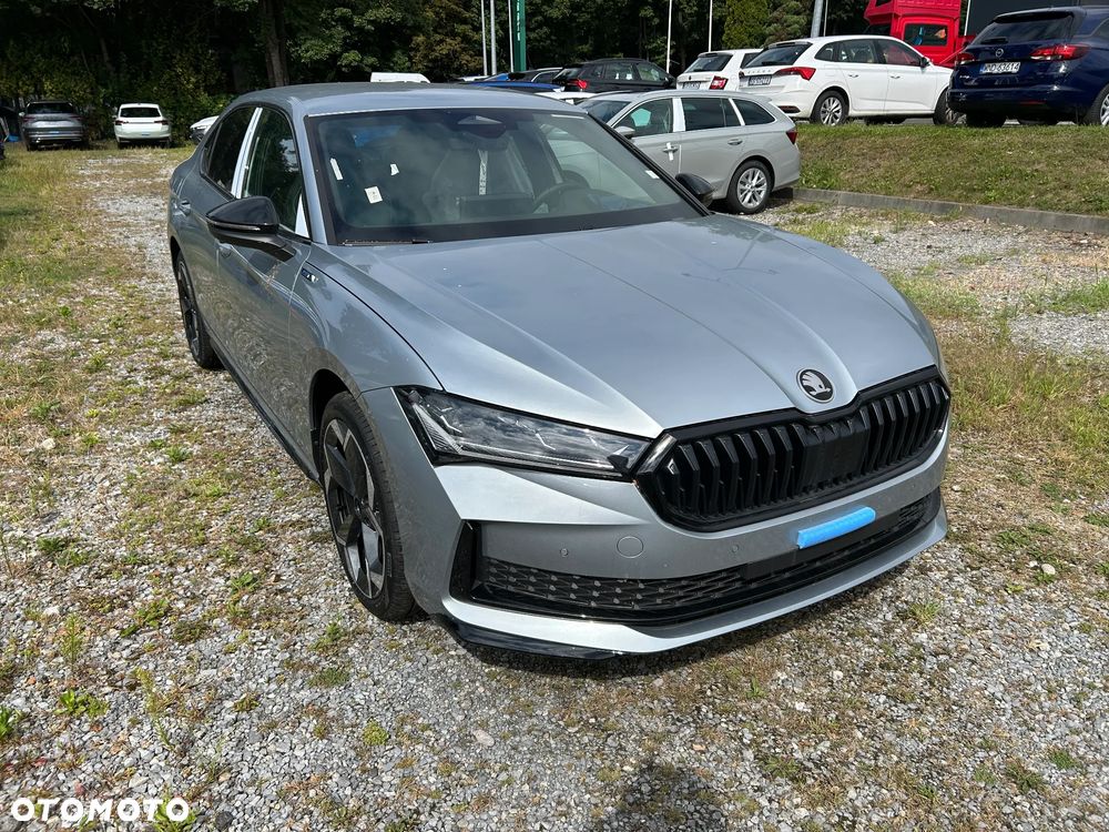 Skoda Superb 2.0 TSI Sportline DSG - 3