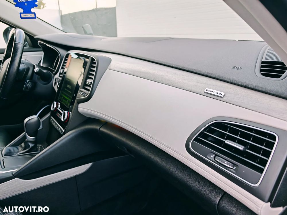 Renault Talisman ENERGY dCi 160 EDC INITIALE PARIS - 11