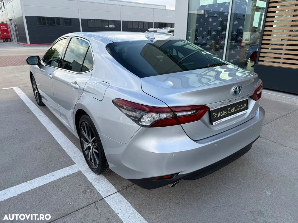 TOYOTA Camry 2022 — imagine 8