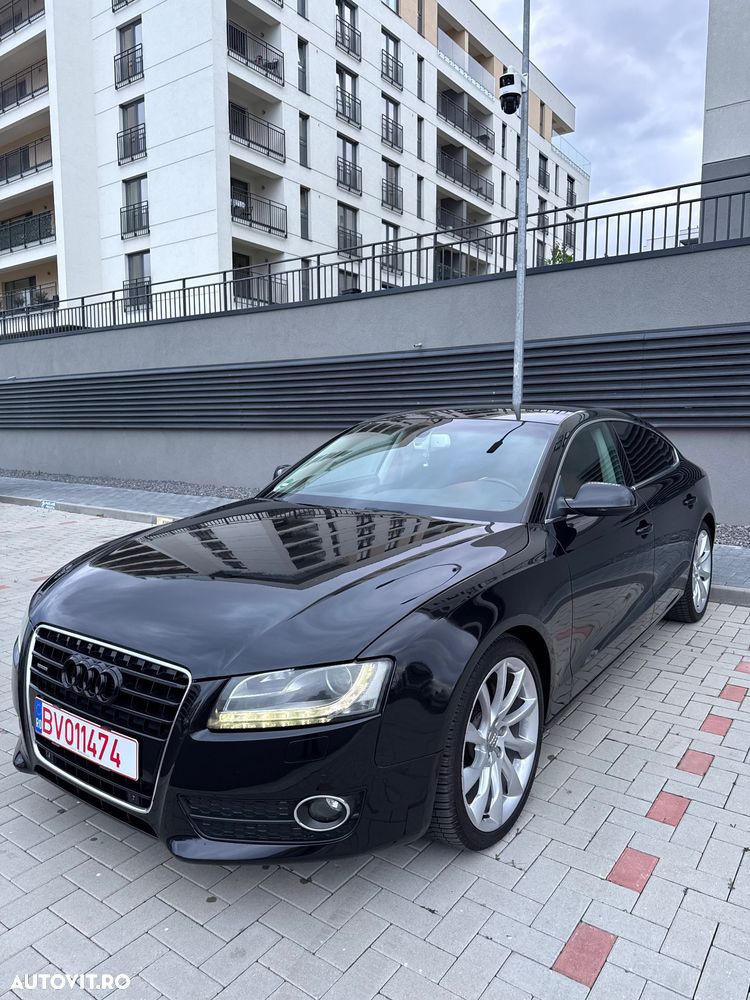 Audi A5 Sportback 3.0 TDI quattro DPF S tronic - 16