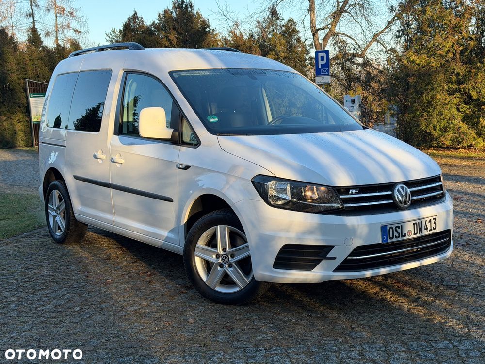 Volkswagen Caddy 1.4 (5-Si.) Comfortline - 1