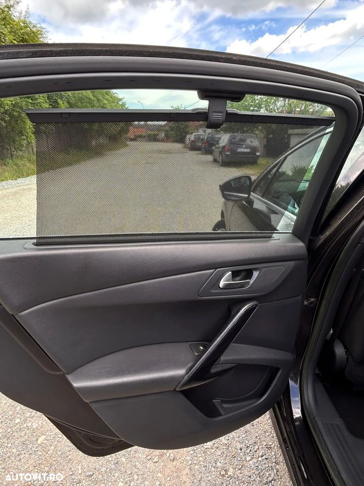 PEUGEOT 508 2012 — imagine 7