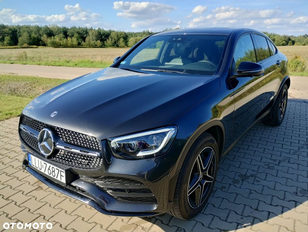 Mercedes-Benz GLC 220 d - 1