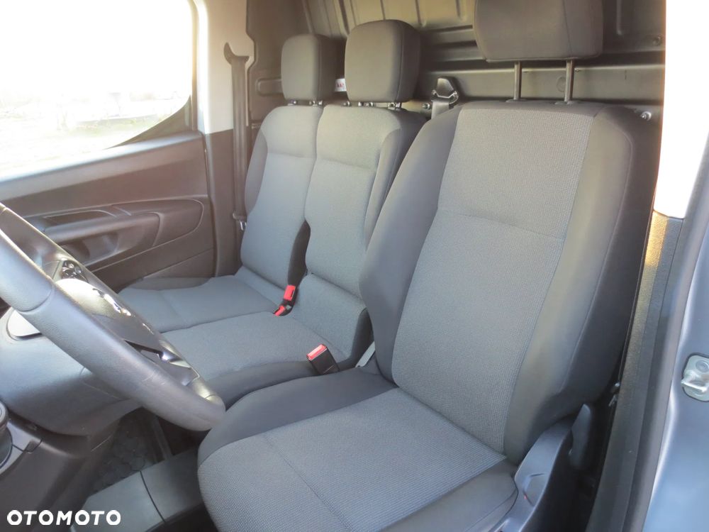 Opel COMBO L1 SALON POLSKA  ORYGINAŁ NISKI PRZEBIEG i LAKIER - 11