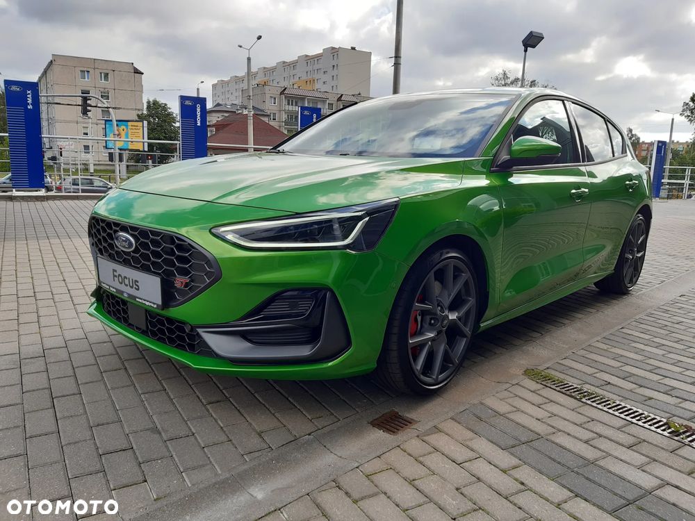 Ford Focus 2.3 EcoBoost ST X - 3