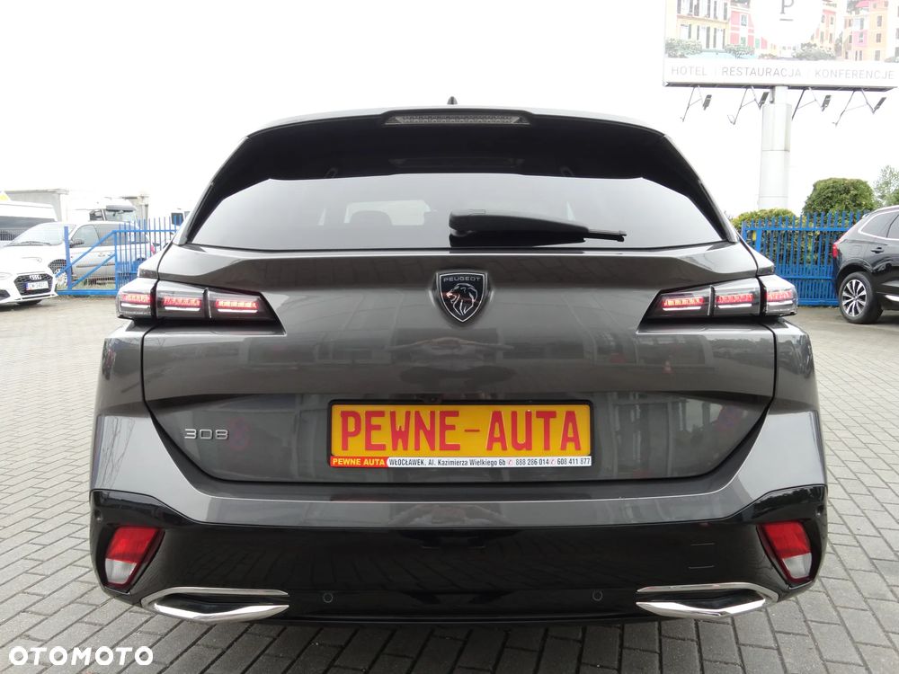 Peugeot 308 BlueHDi 130 EAT8 Stop & Start Allure Pack - 7