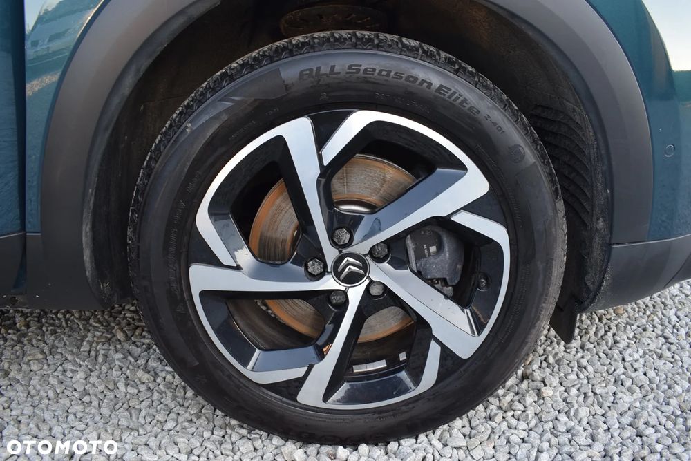 Citroën C5 Aircross 1.6 PHEV 180 Max EAT8 - 29