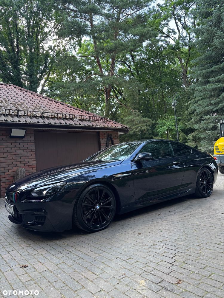 BMW Seria 6 640d xDrive - 6
