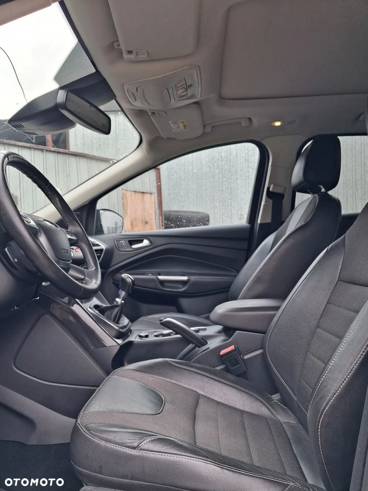 Ford Kuga 2.0 TDCi 4x4 Individual - 19