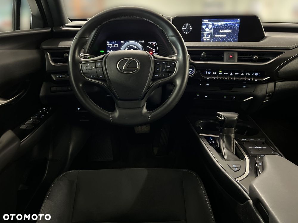 Lexus UX 250h GPF Business Edition 2WD - 15